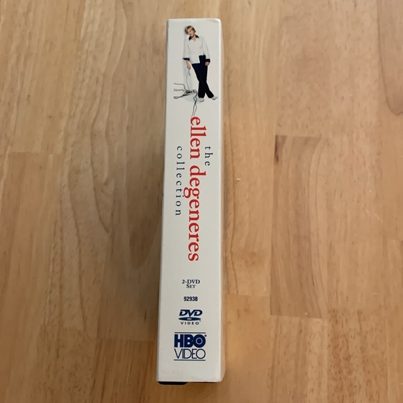 🔥BOGO // The Ellen Degeneres Collection DVD Set: The Beginning, Here and Now - Picture 3 of 9